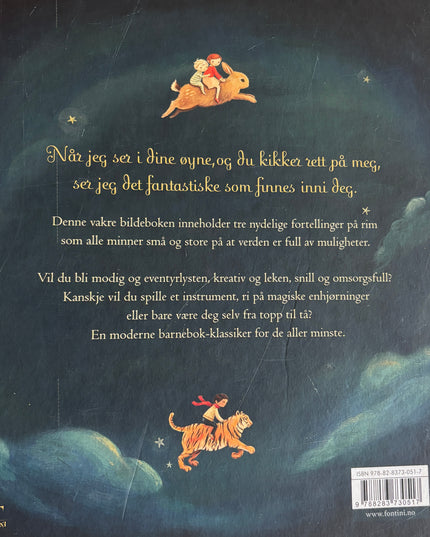 Winfield Martin, Emily: Alt du kan bli