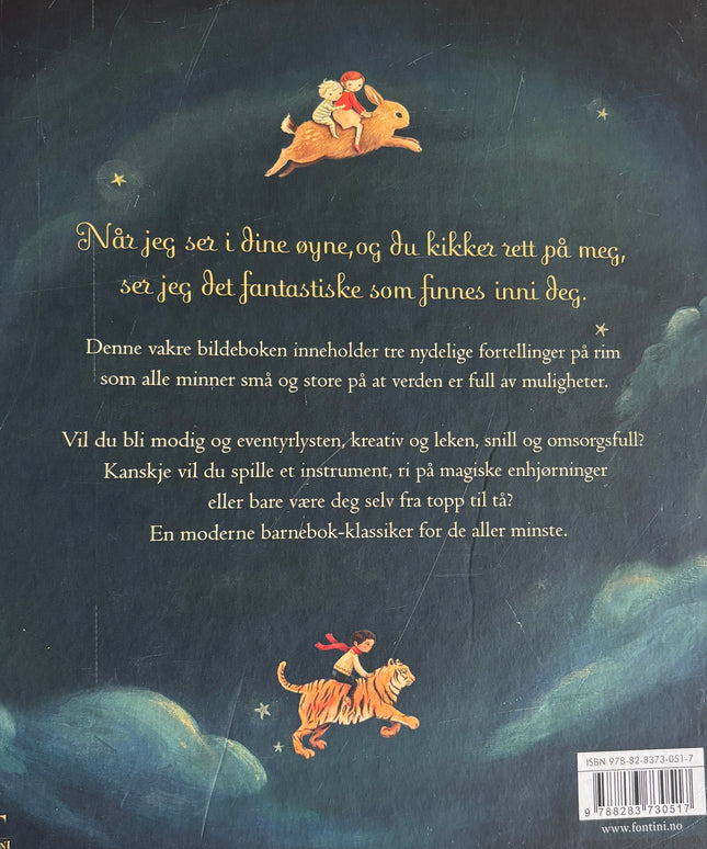 Winfield Martin, Emily: Alt du kan bli