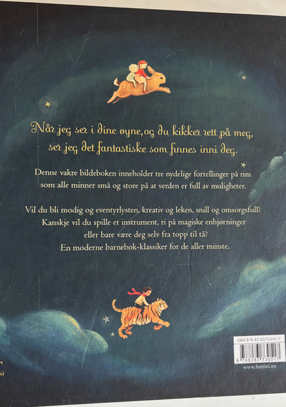 Winfield Martin, Emily: Alt du kan bli
