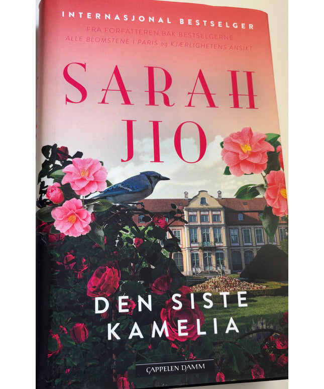 Jio, Sarah: Den siste kamelia