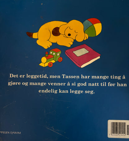 Hill, Eric: Tassen sier god natt