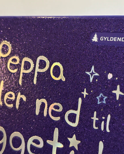 Peppa gris: Peppa teller ned til leggetid