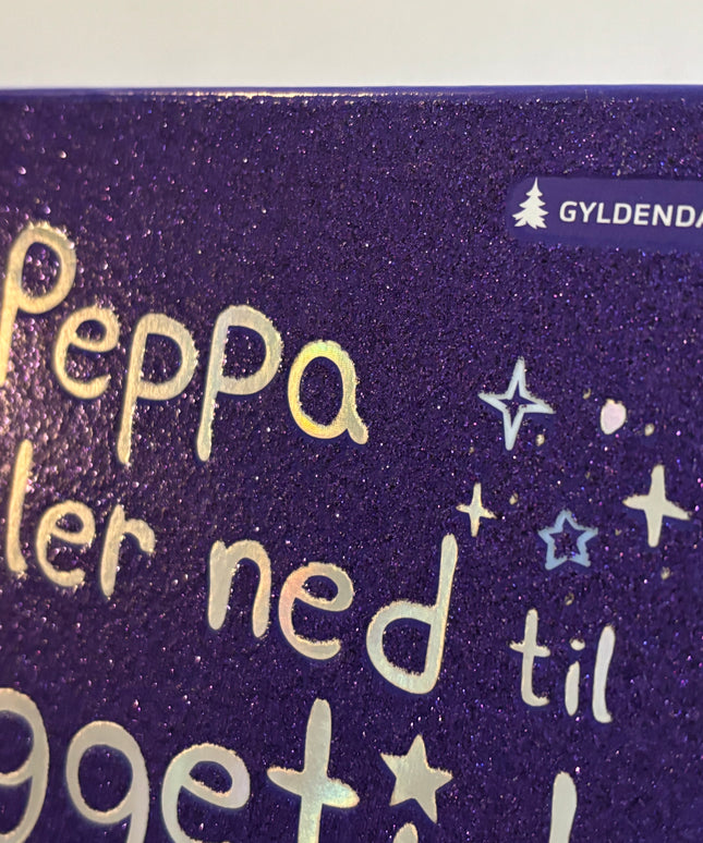 Peppa gris: Peppa teller ned til leggetid