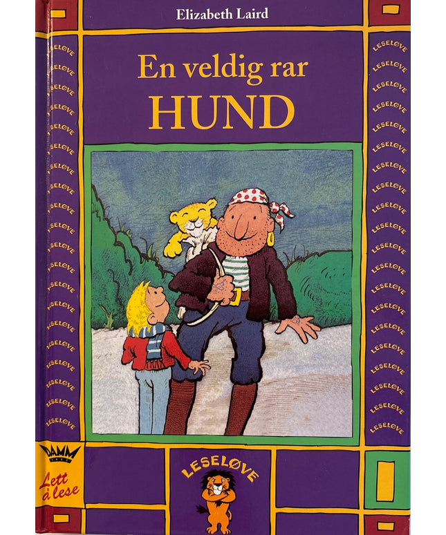 Laird, Elizabeth: En veldig rar hund