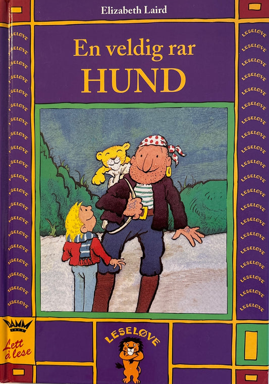Laird, Elizabeth: En veldig rar hund