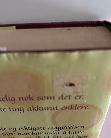 Abdel-Fattah, Randa: Ser hodet mitt stort ut med denne?