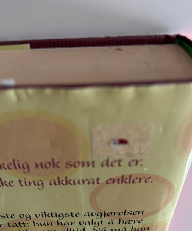 Abdel-Fattah, Randa: Ser hodet mitt stort ut med denne?