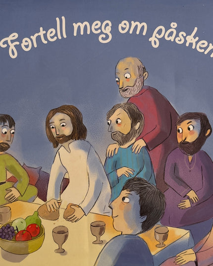 Fortell meg om påsken!