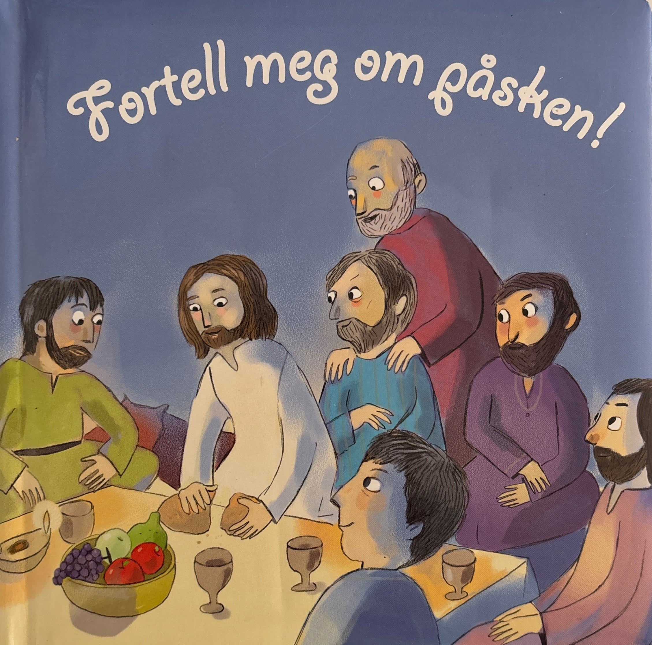 Fortell meg om påsken!