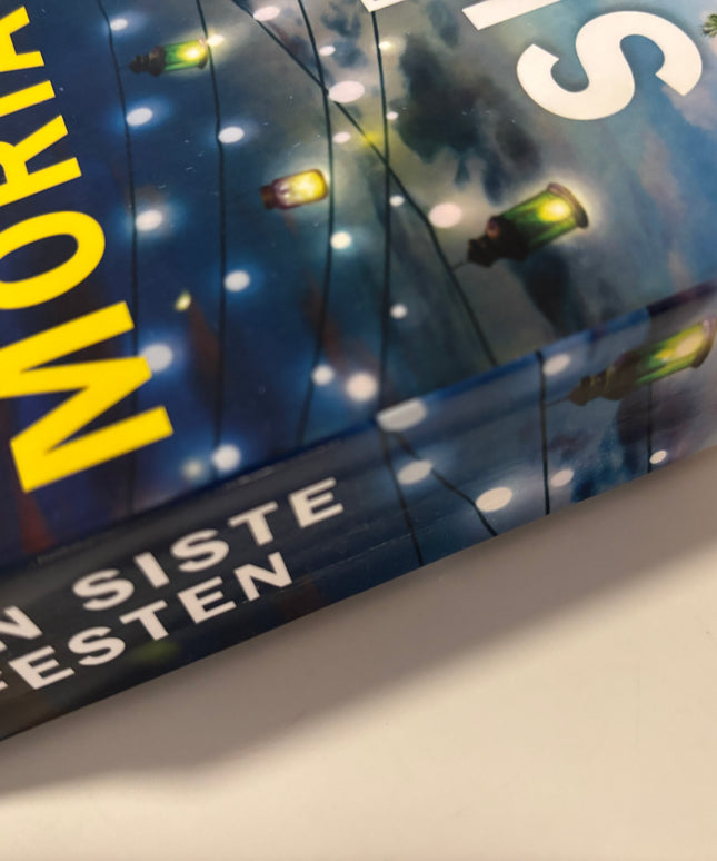Moriarty, Liane: Den siste festen