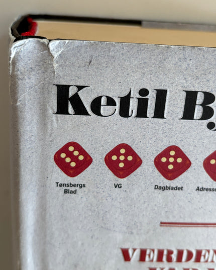 Bjørnstad, Ketil: Syttitallet