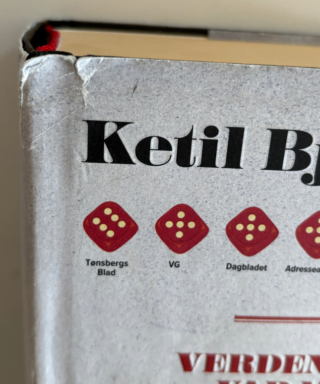 Bjørnstad, Ketil: Syttitallet