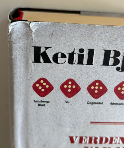 Bjørnstad, Ketil: Syttitallet