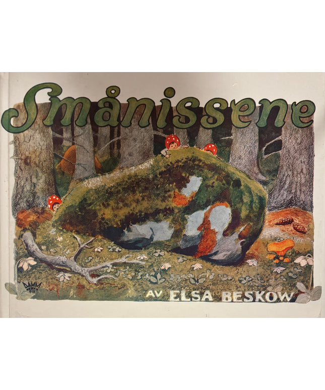 Beskow, Elsa: Smånissene