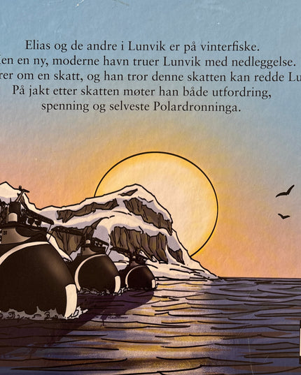 Elias og jakten på havets gull