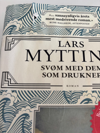 Mytting, Lars: Svøm med dem som drukner