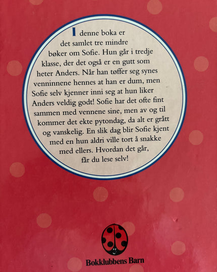 Scheen, Kjersti: Sofie