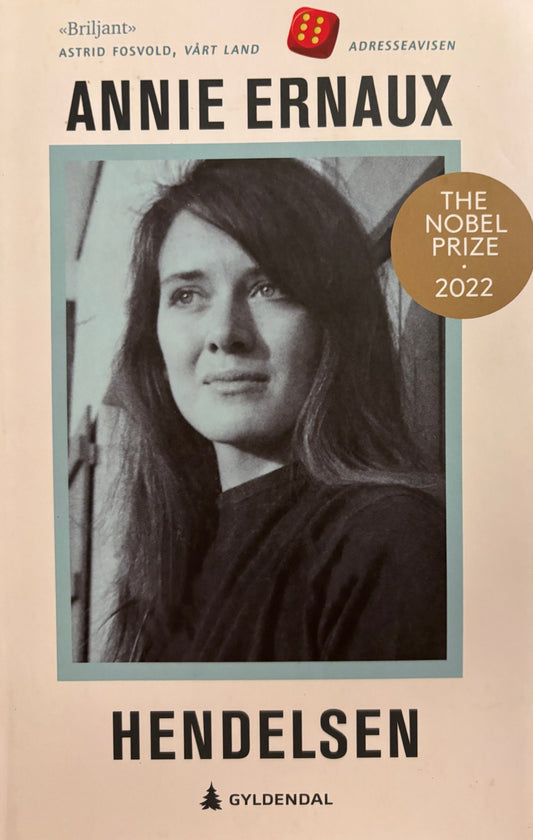 Ernaux, Annie: Hendelsen