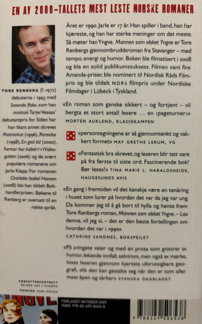 Renberg, Tore: Mannen som elsket Yngve