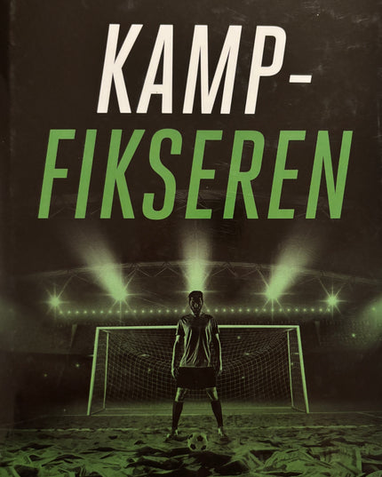 Stilson, Michael: Kampfikseren