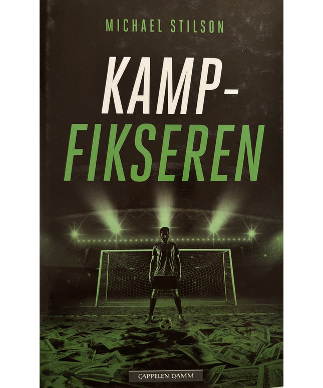 Stilson, Michael: Kampfikseren