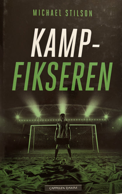 Stilson, Michael: Kampfikseren