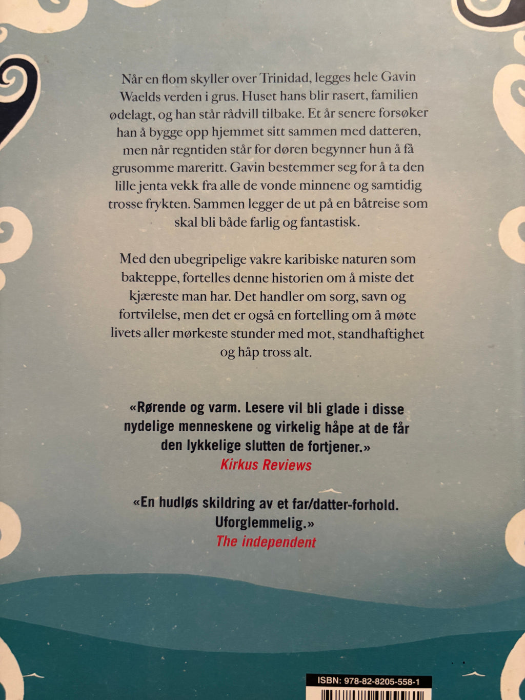 Roffey, Monique: Gavin og Ocean