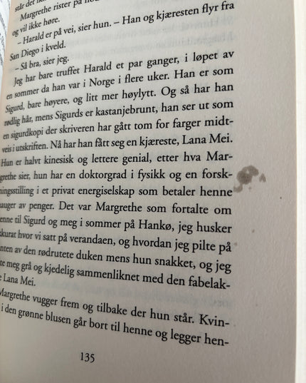 Flood, Helene: Terapauten