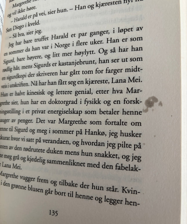 Flood, Helene: Terapauten
