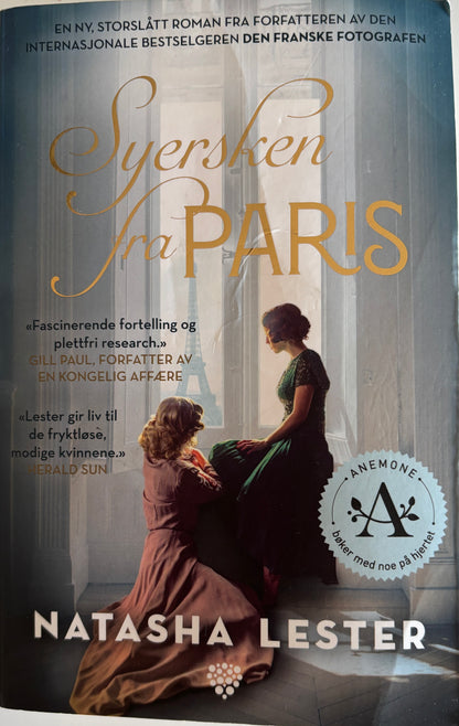Lester, Natasha: Syersken fra Paris