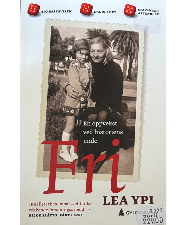 Fri - Lea Ypi (pocket)