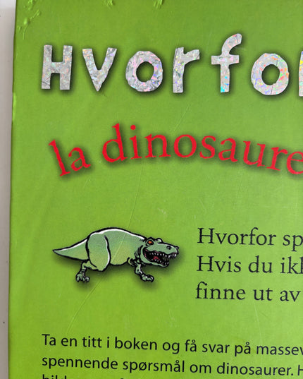 Hvorfor la dinosaurene egg?