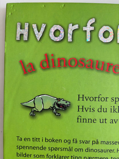 Hvorfor la dinosaurene egg?