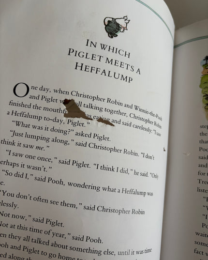 Milne, A.A: Stories of Winnie the Pooh