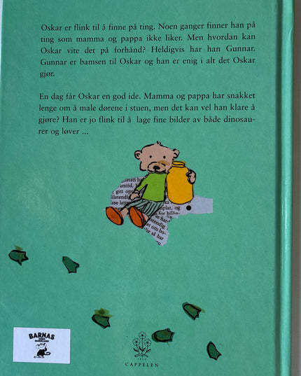 Bull-Gundersen, Anne B: Oskar