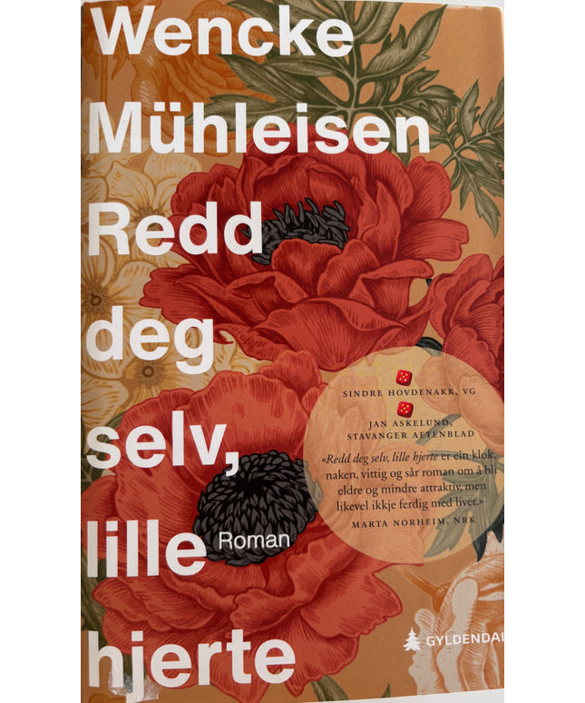 Muhleisen, Wencke: Redd deg selv, lille hjerte