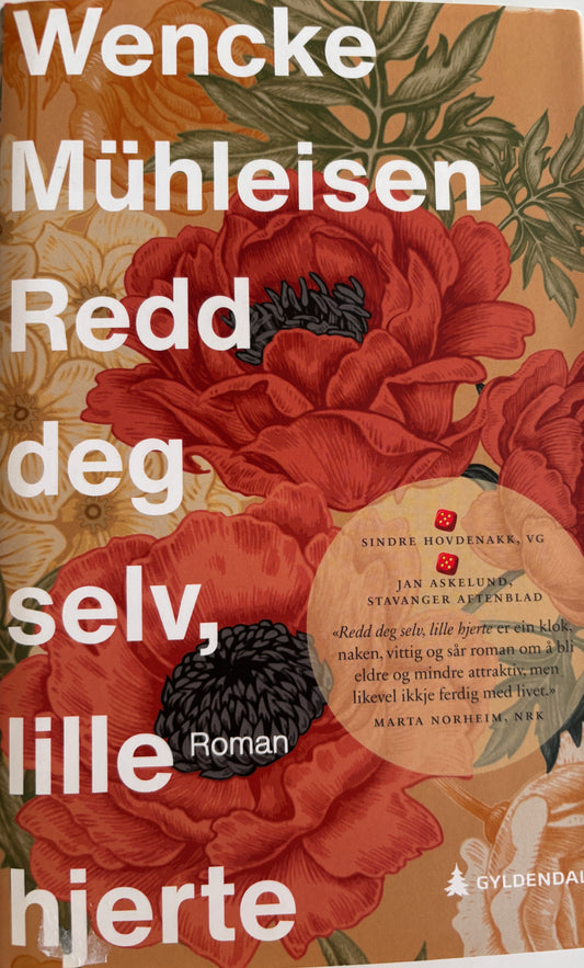 Muhleisen, Wencke: Redd deg selv, lille hjerte