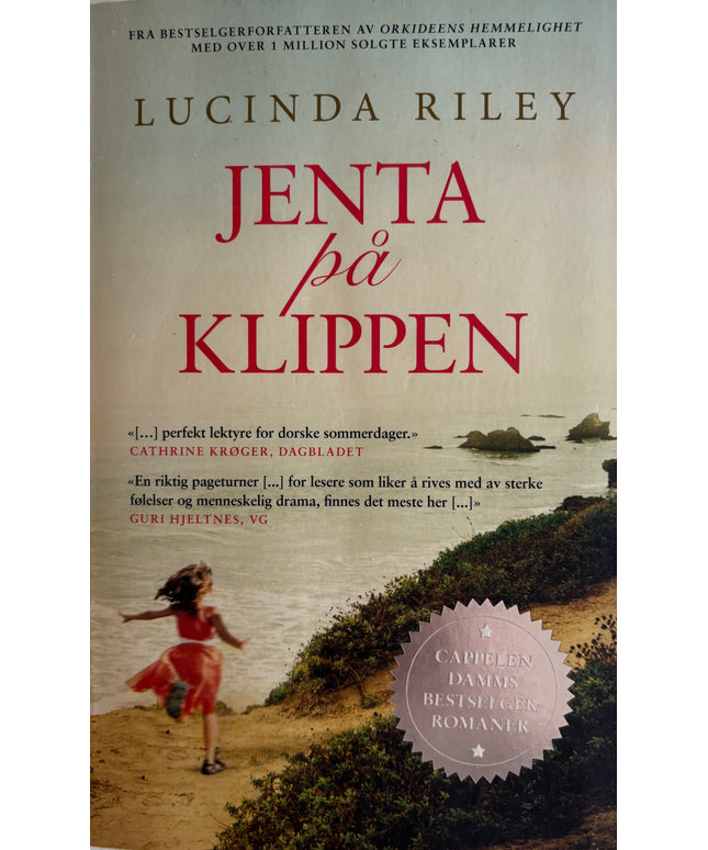 Riley, Lucinda: Jenta på klippen