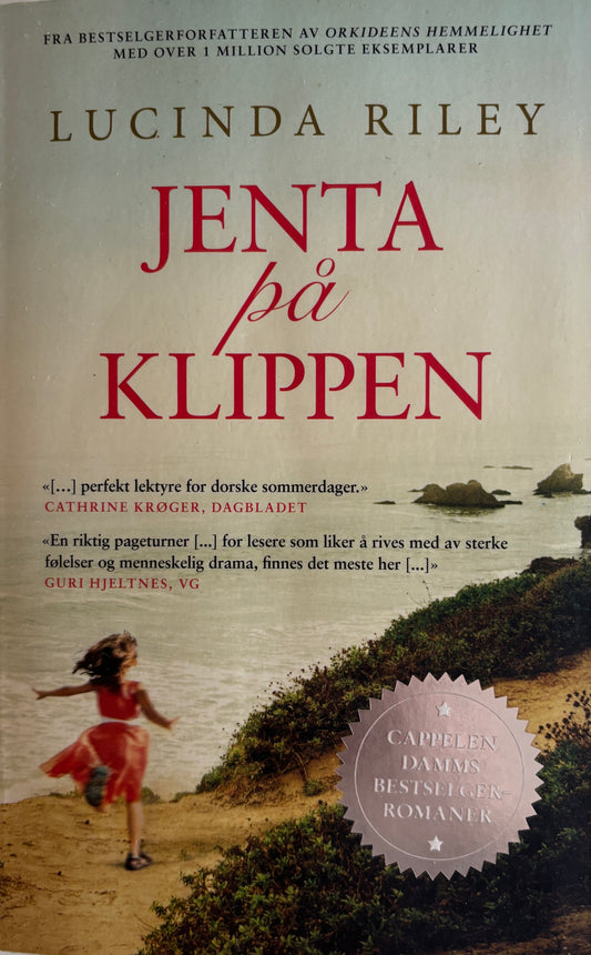 Riley, Lucinda: Jenta på klippen