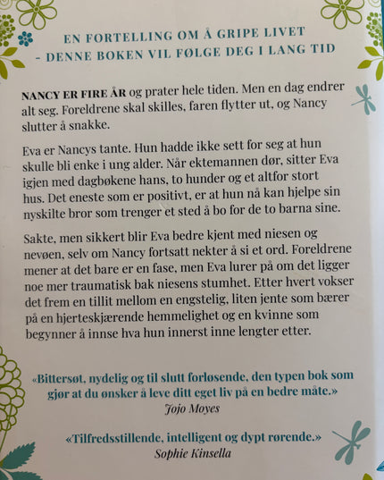 Dillon, Lucy: Alt jeg ønsket meg