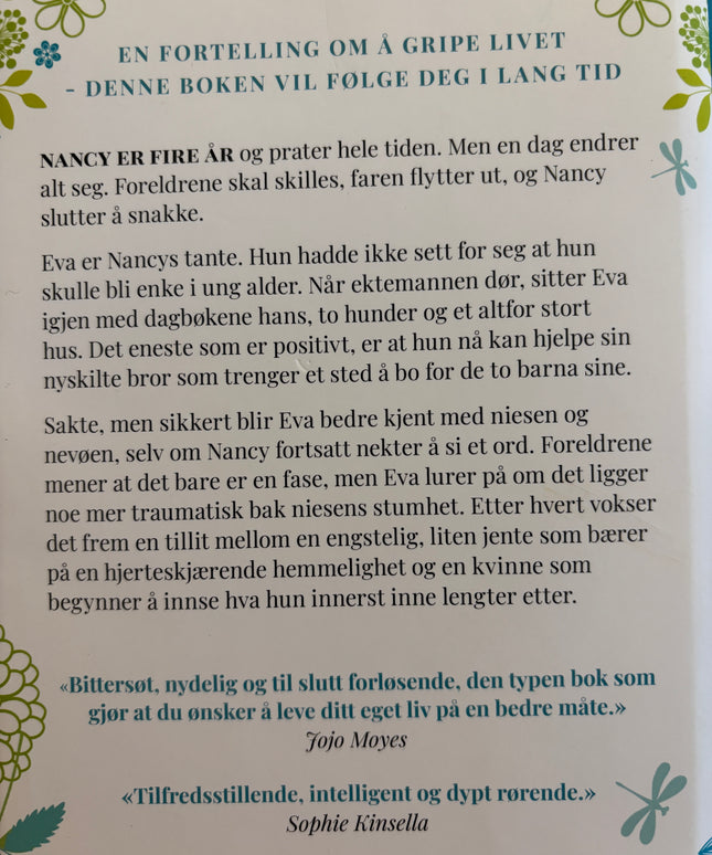 Dillon, Lucy: Alt jeg ønsket meg
