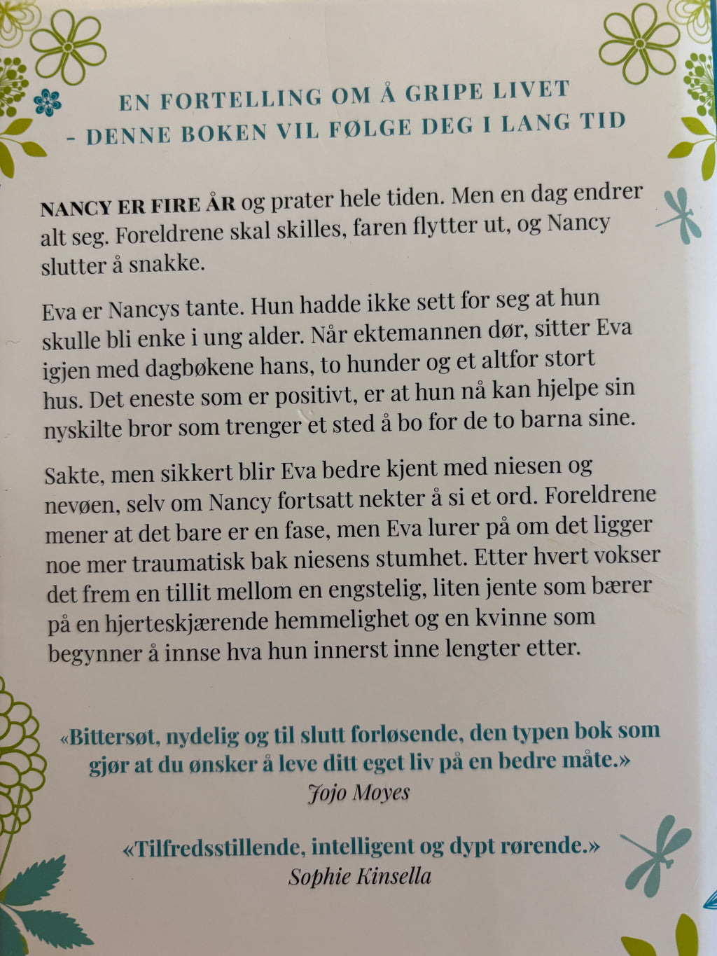 Dillon, Lucy: Alt jeg ønsket meg