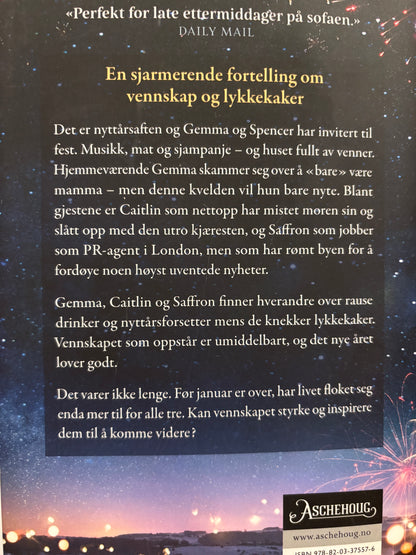 Diamond, Lucy: Midnattsløfte