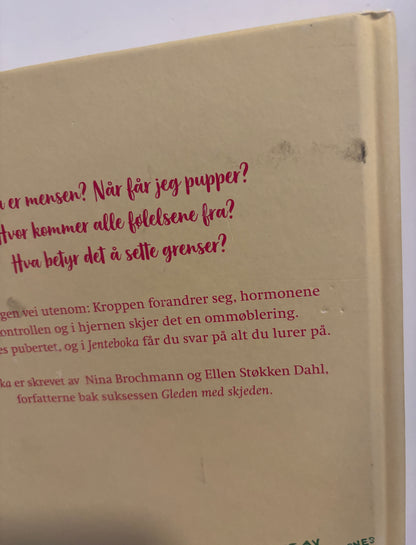 Brochmann, Nina: Jenteboka