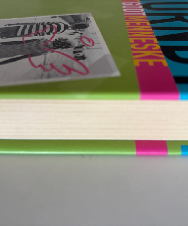 Hornby, Nick: Et godt menneske