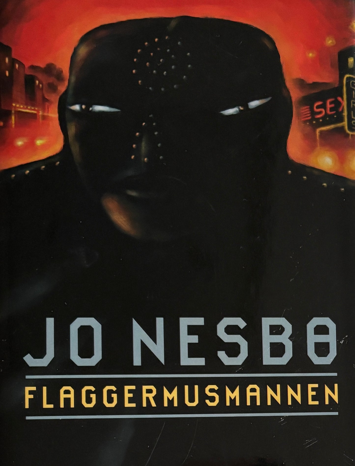 Nesbø, Jo: Flaggermusmannen