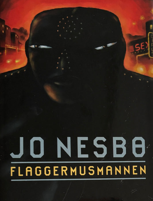 Nesbø, Jo: Flaggermusmannen