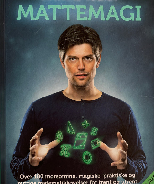 Tjora, Håvard: Mattemagi
