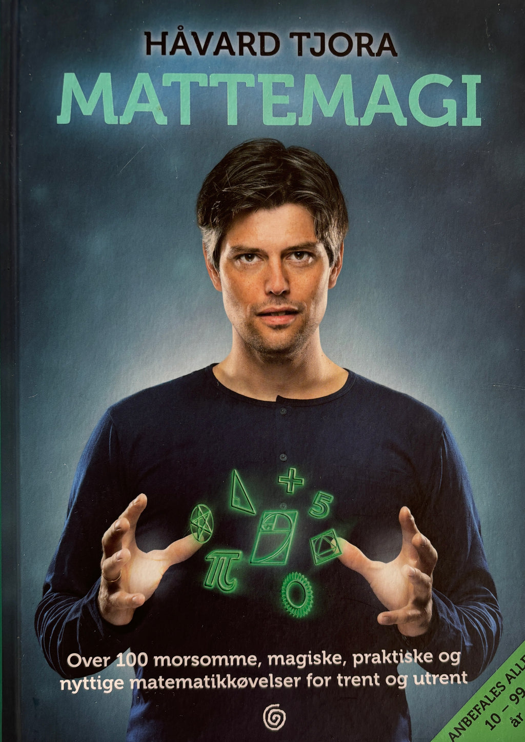 Tjora, Håvard: Mattemagi