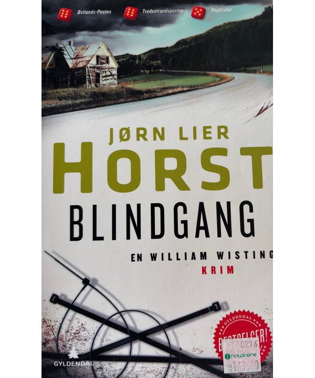 Lier Horst, Jørn: Blindgang